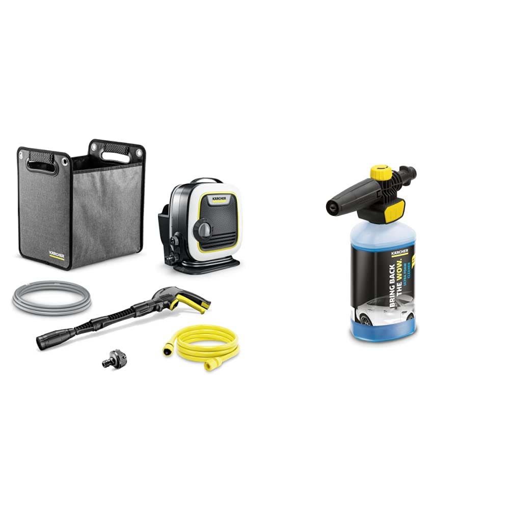 Amazon | 【Amazon.co.jp限定】ケルヒャー(KARCHER) 高圧洗浄機 K MINI