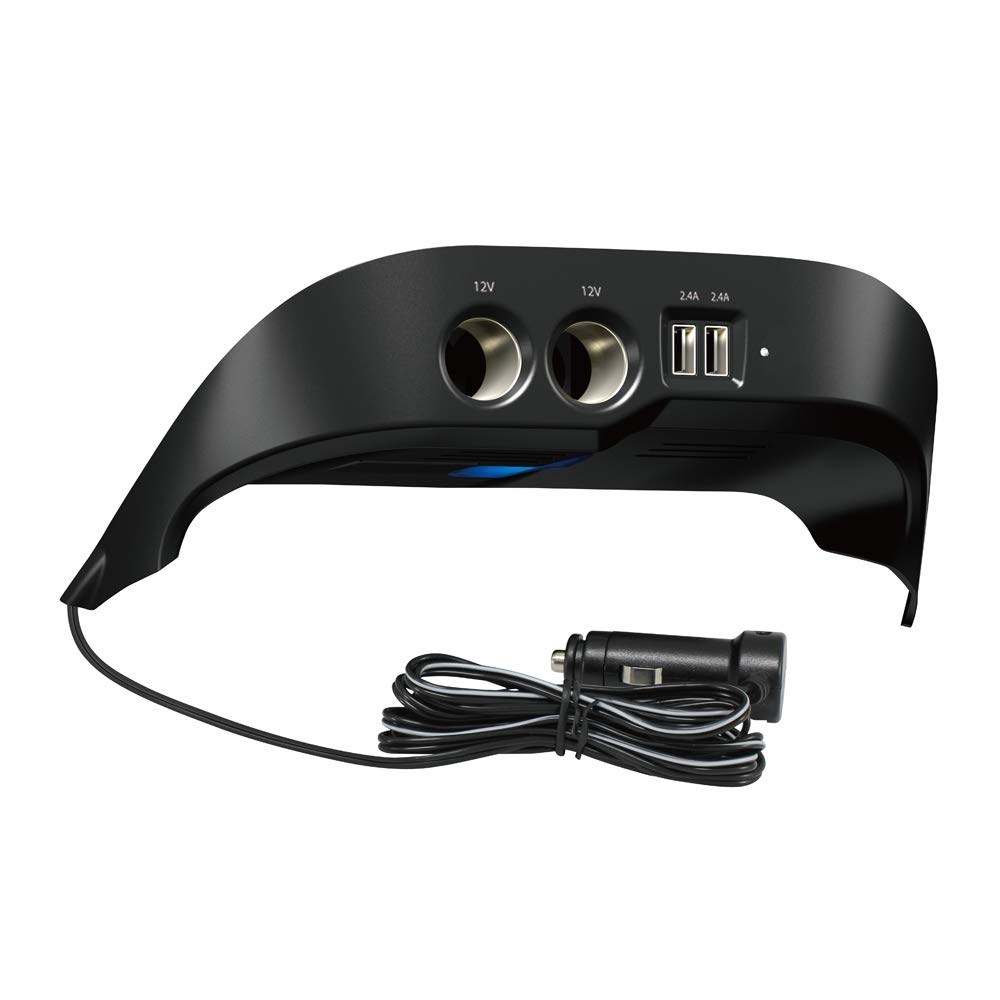 Amazon | 槌屋ヤック【トヨタ】210系カローラ専用 電源BOX SY-CO3