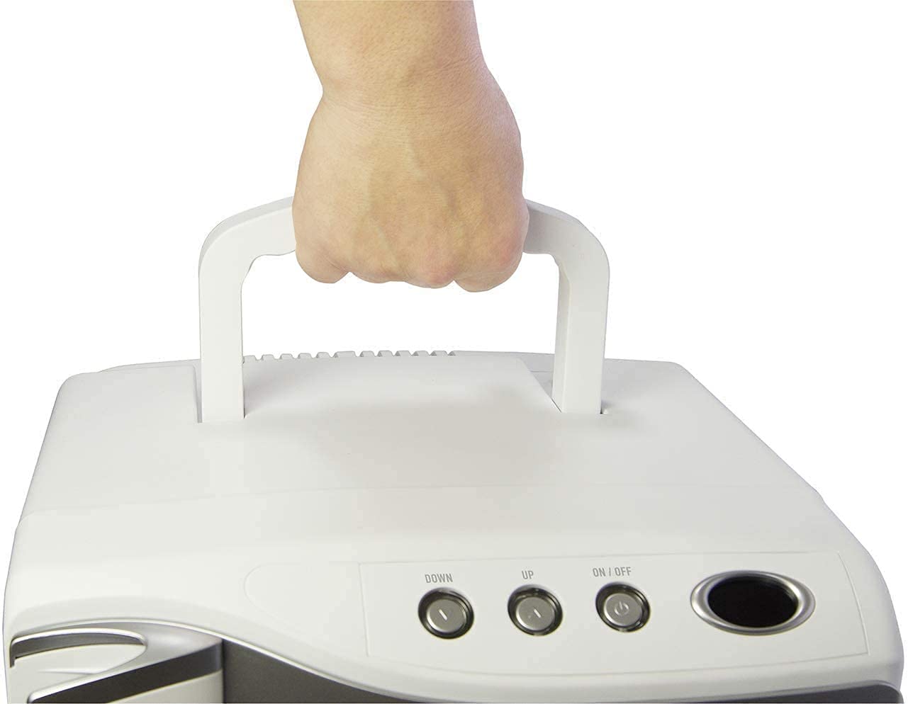 Amazon | 冷温庫 ポータブル 温冷庫 20L 2電源式 最大24本 ミニ冷蔵庫