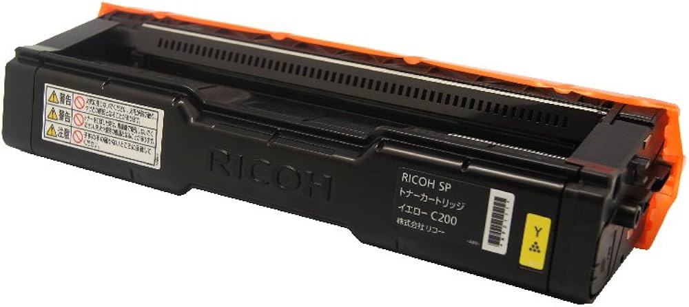 Amazon | リコー RICOH イエロー IPSiO SP C250L対応 リサイクルトナー