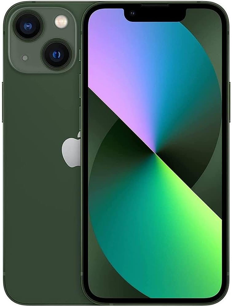 Amazon.com: Apple iPhone (Renewed Premium) 13, 128GB, Green