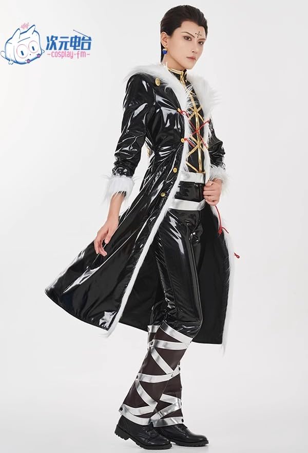 Amazon.co.jp: 豪華版 ハンター×ハンター ク幻影旅団 クロロ