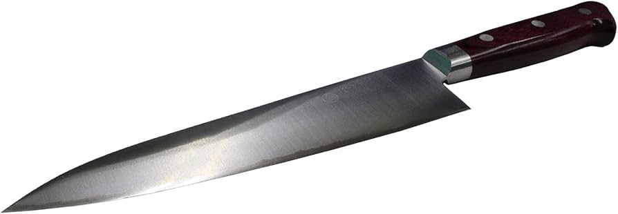 Amazon | 高村刃物製作所 ステンレス粉末ハイス鋼 牛刀 180mm