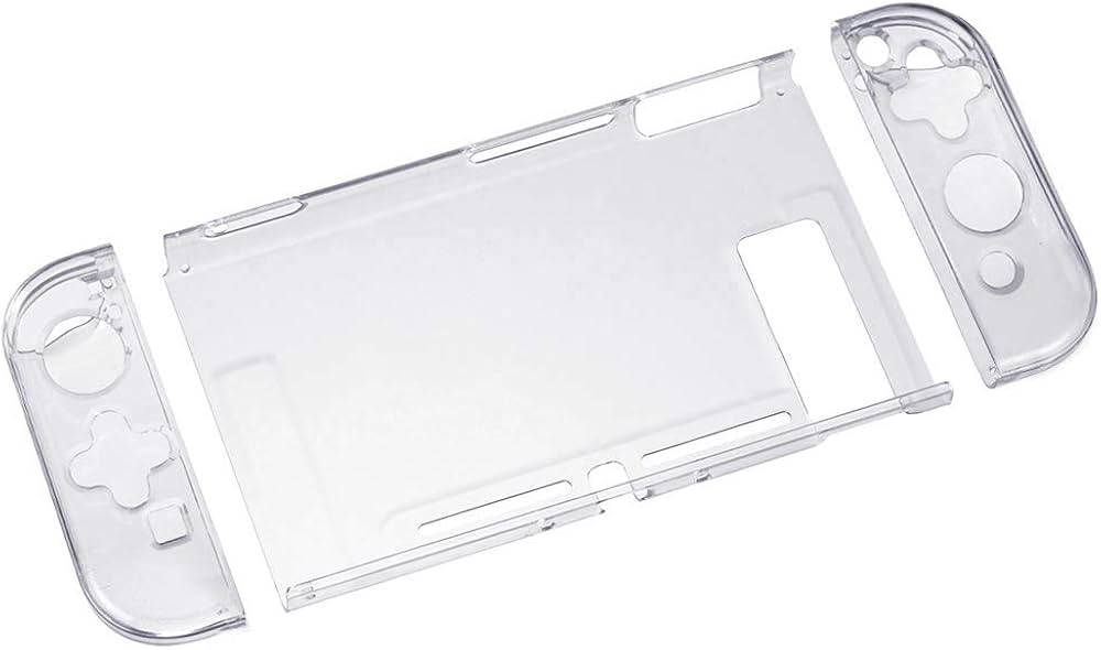 Amazon.co.jp: Nintendo Switch (ニンテンドースイッチ) 用 クリア