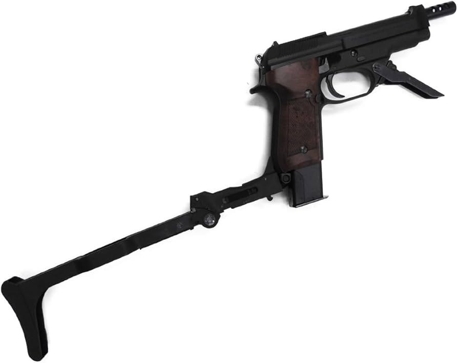 Amazon | KSC M93RII M93R2 ブローバック ガスガン 本体