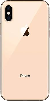 Amazon.com: Apple iPhone XS Max, 256GB, Gold - Fully Unlocked