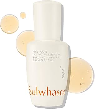Amazon.com: Sulwhasoo First Care Activating Serum, Mini - Skin