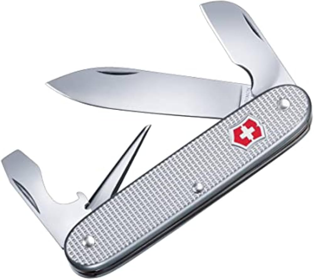 Amazon.com : Victorinox Electrician Swiss Army Knife, 8 Function