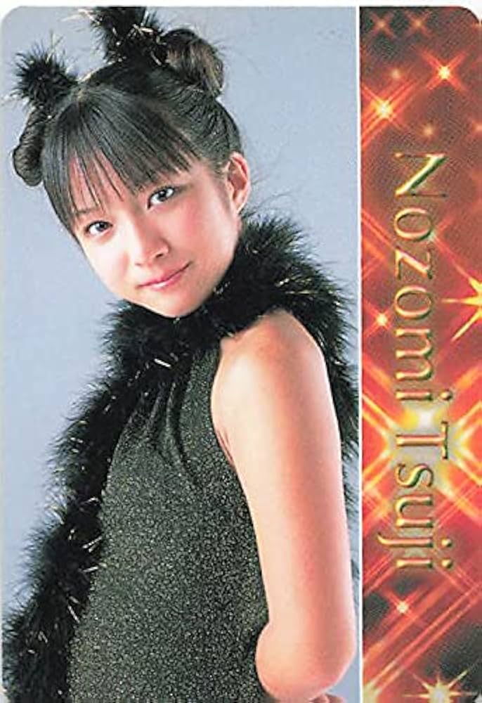 Amazon.co.jp: モーニング娘 トレーディングカード モーニング娘。辻