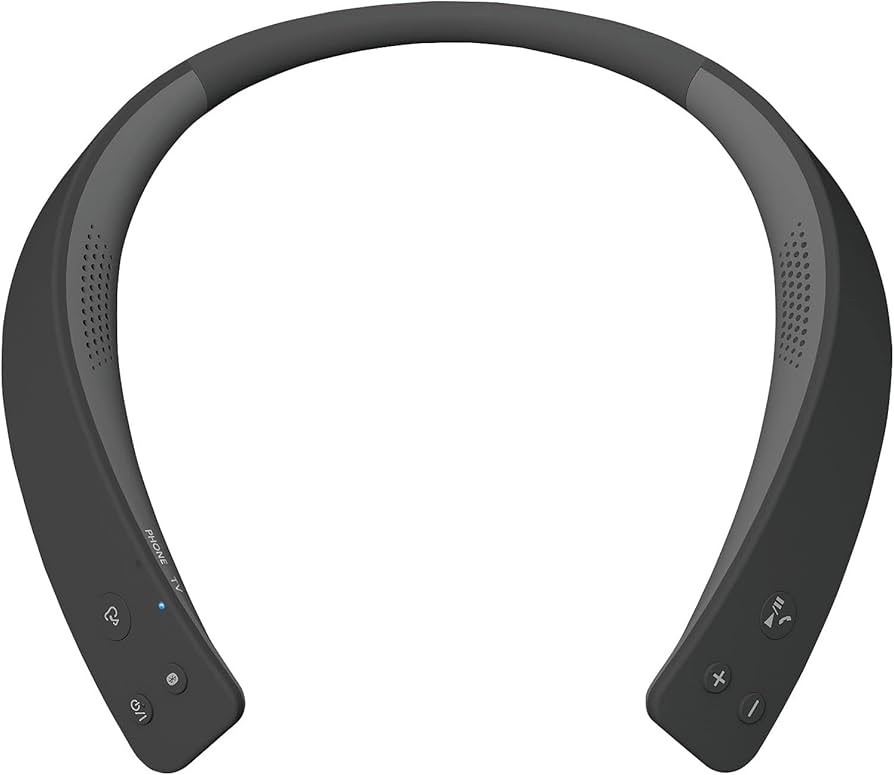 Amazon.co.jp: パナソニック ワイヤレスネックスピーカー 首掛け