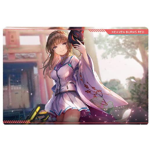 Amazon | ヘブンバーンズレッド ウエハース 第2弾 [9.桐生美也](単品