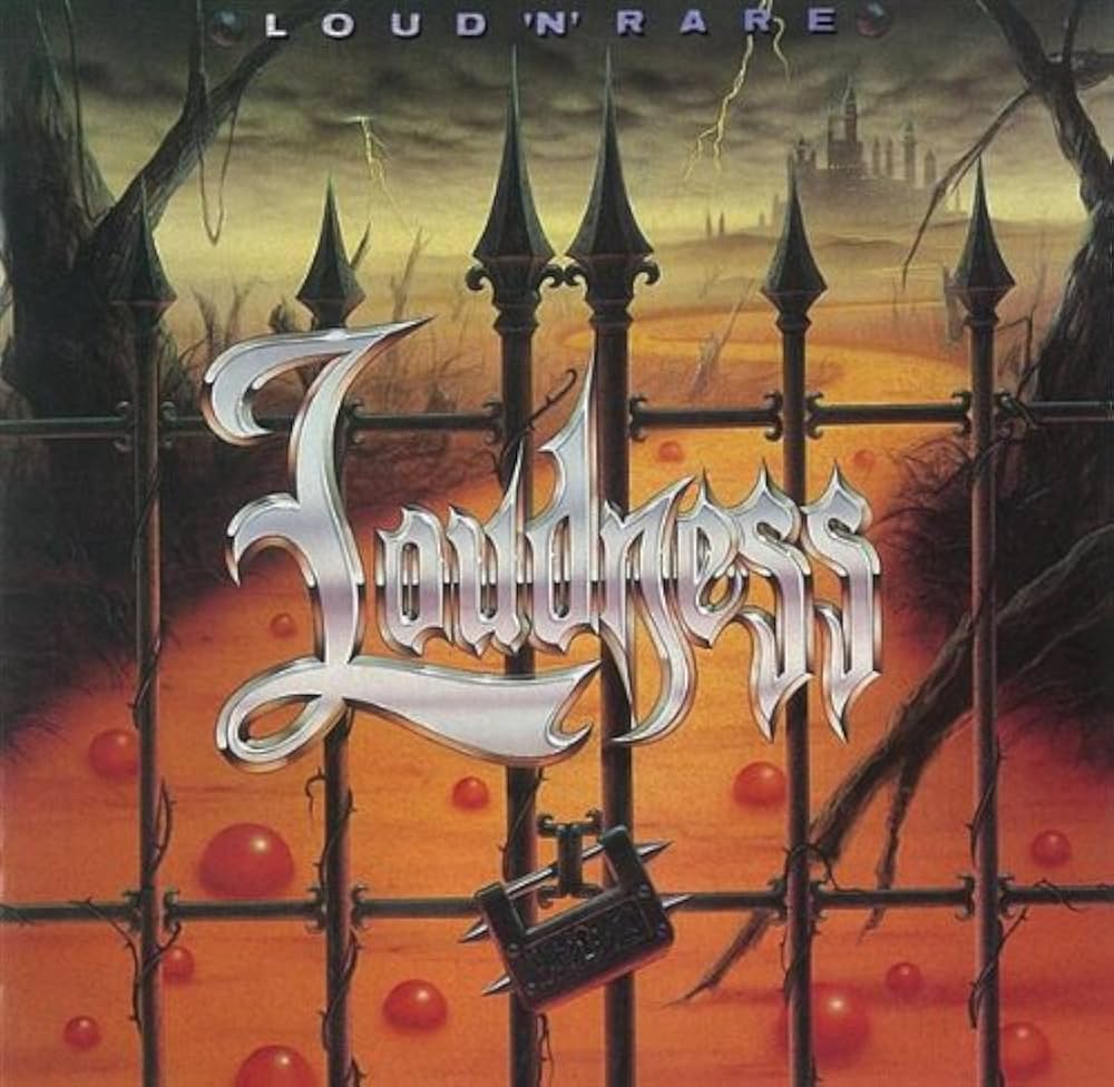 Amazon.co.jp: LOUD' N' RARE: ミュージック