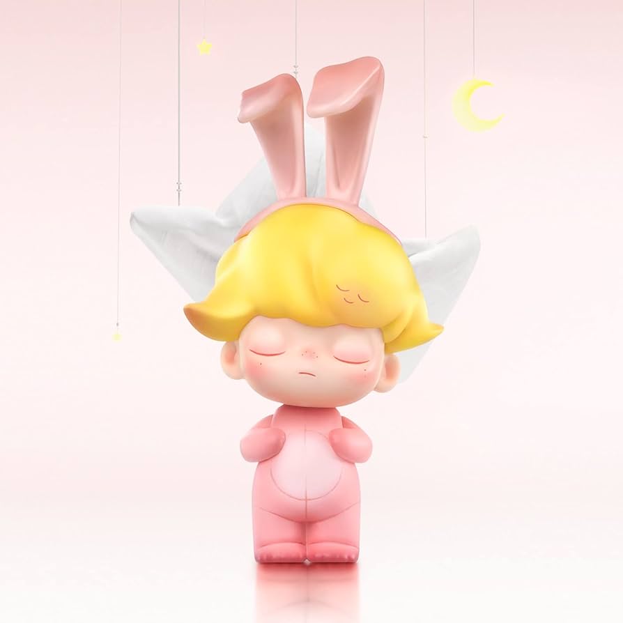 Amazon.co.jp: POP MART DIMOO レトロ シリーズ【1ピース】ポップ