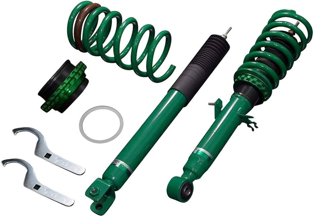 Tein GSE20-81SS2 Street Basis Z Coilover Suspension Kit for