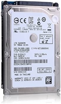 Amazon | HDD For Hgst 1TB 2.5
