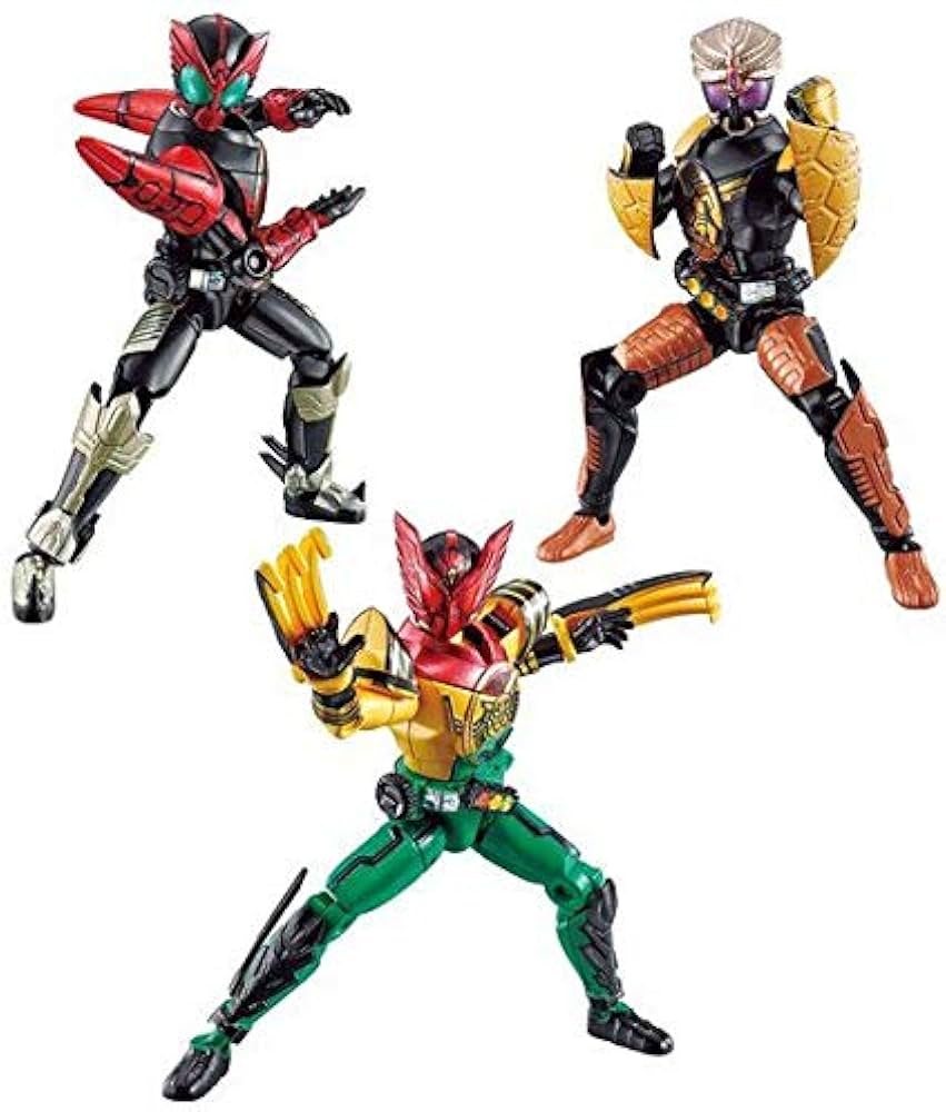 Amazon.co.jp: SO-DO CHRONICLE 層動 仮面ライダーオーズMOVIE SPECIAL