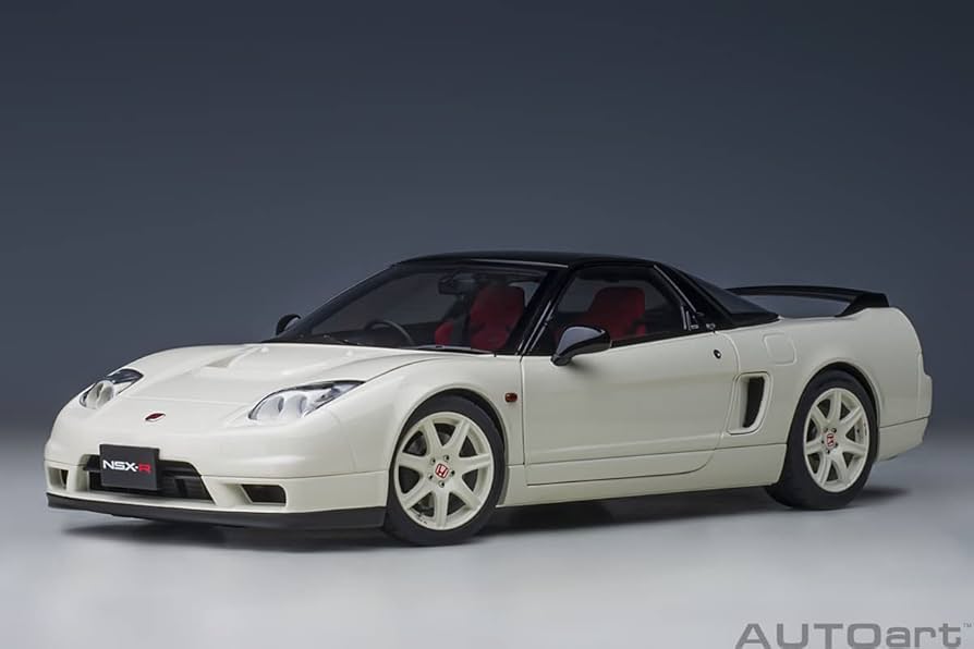 Amazon | オートアート (AUTOart) 1/18 ホンダ NSX-R (NA2