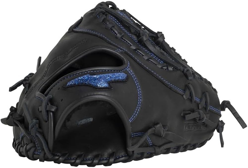 Amazon | ミズノ MIZUNO 少年軟式用 ウィルドライブ ブルー 一塁手用