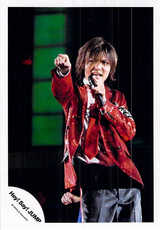 Amazon.co.jp: Hey!Say!Jump 公式写真・薮宏太 写真 フォト （スリーブ