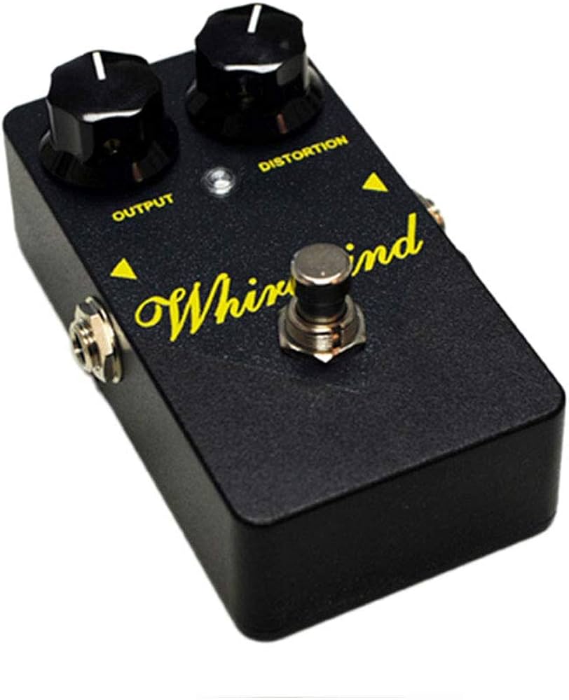 Amazon.co.jp: whirlwind Rochester Gold box Distortion ギター