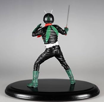 Amazon | 究極 1/15 仮面ライダー1号 桜島1号 改造 塗装組立 創絶 HDM