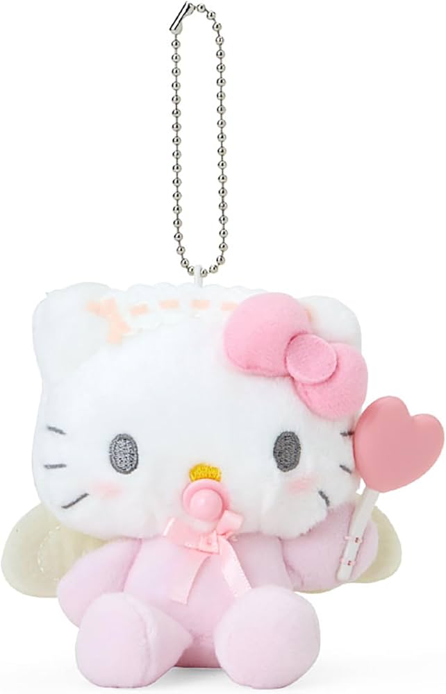 Amazon.co.jp: サンリオ(SANRIO) マスコットホルダー（ベビー