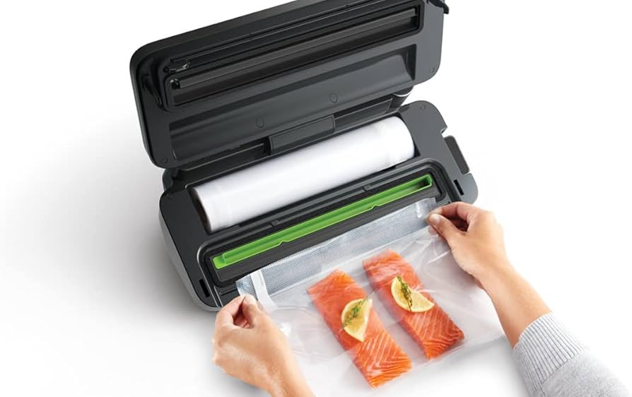 Amazon | FoodSaver フードセーバー VS3193 真空パック機 10点セット