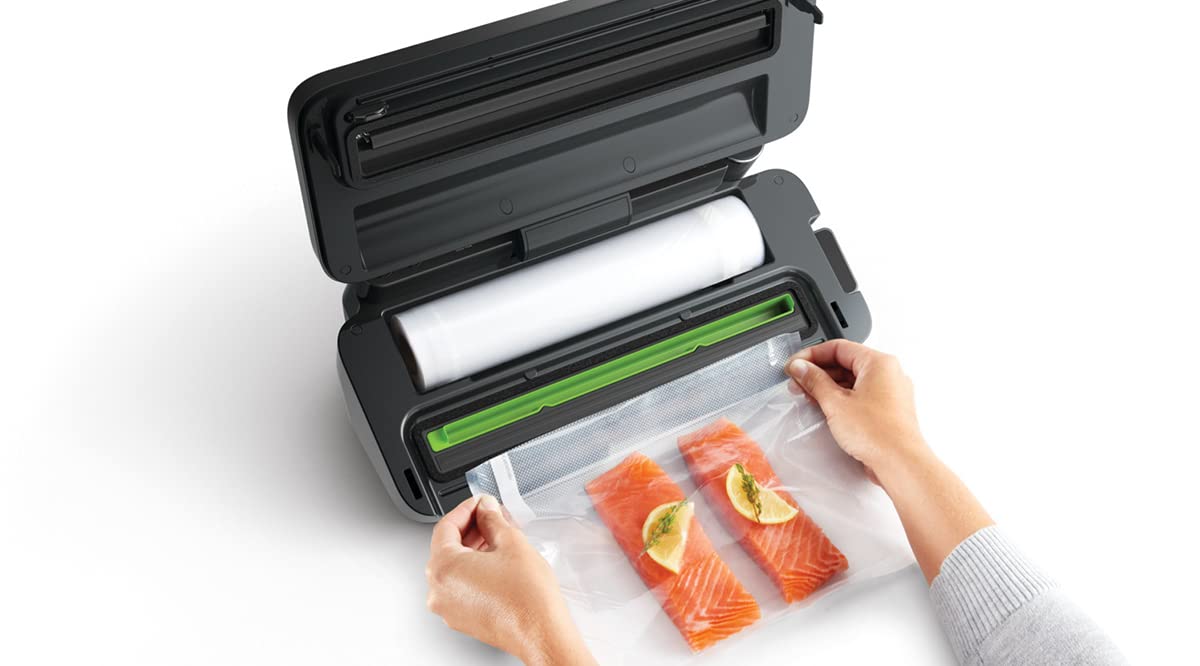 Amazon | FoodSaver フードセーバー VS3193 真空パック機 10点セット