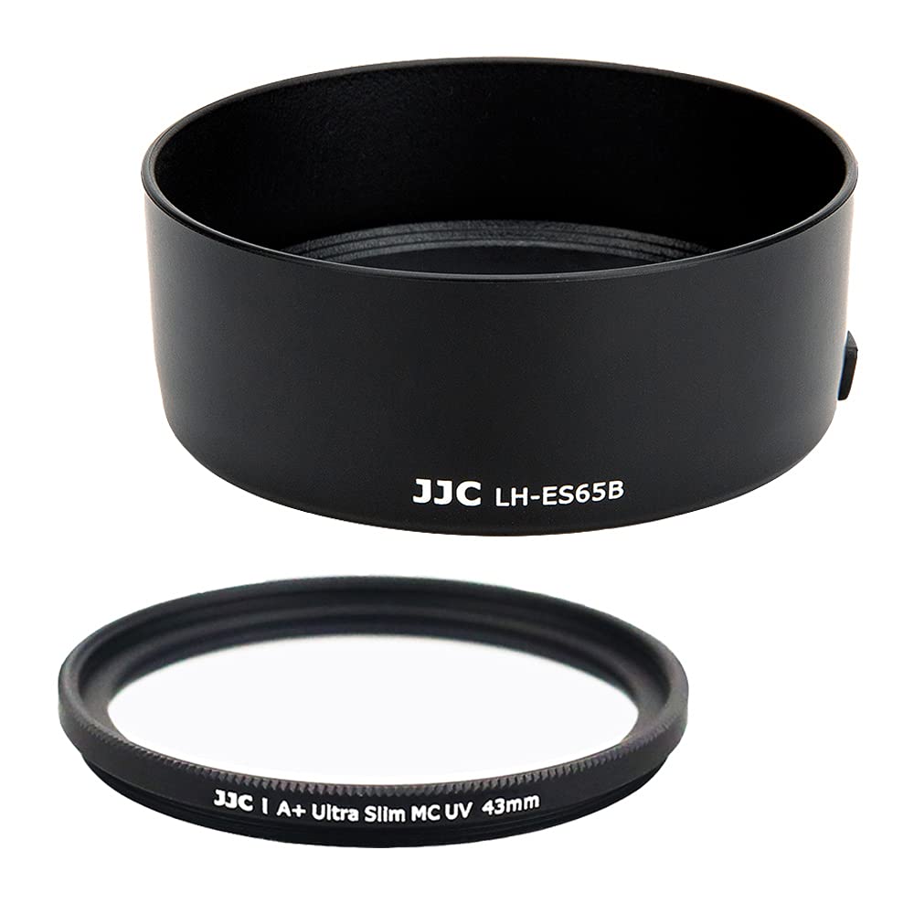 Amazon.com : RF 50mm Dedicated Reversible Lens Hood & UV Filter