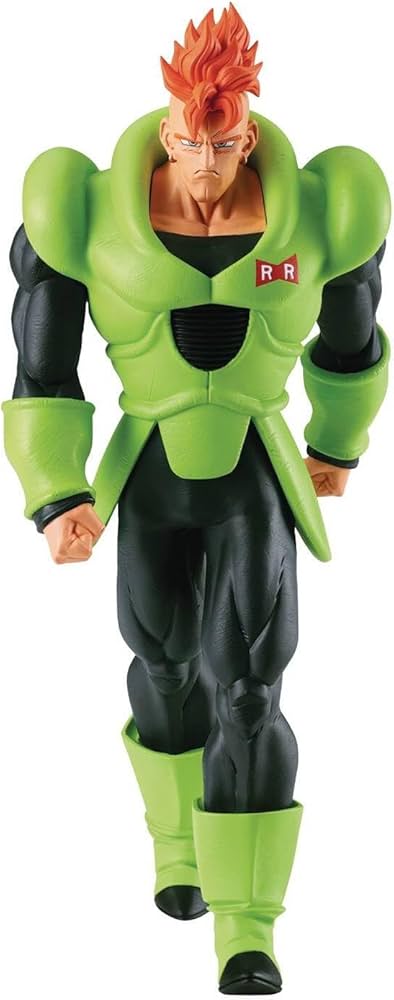 Amazon.co.jp: ドラゴンボールZ SOLID EDGE WORKS THE出陣 人造人間16