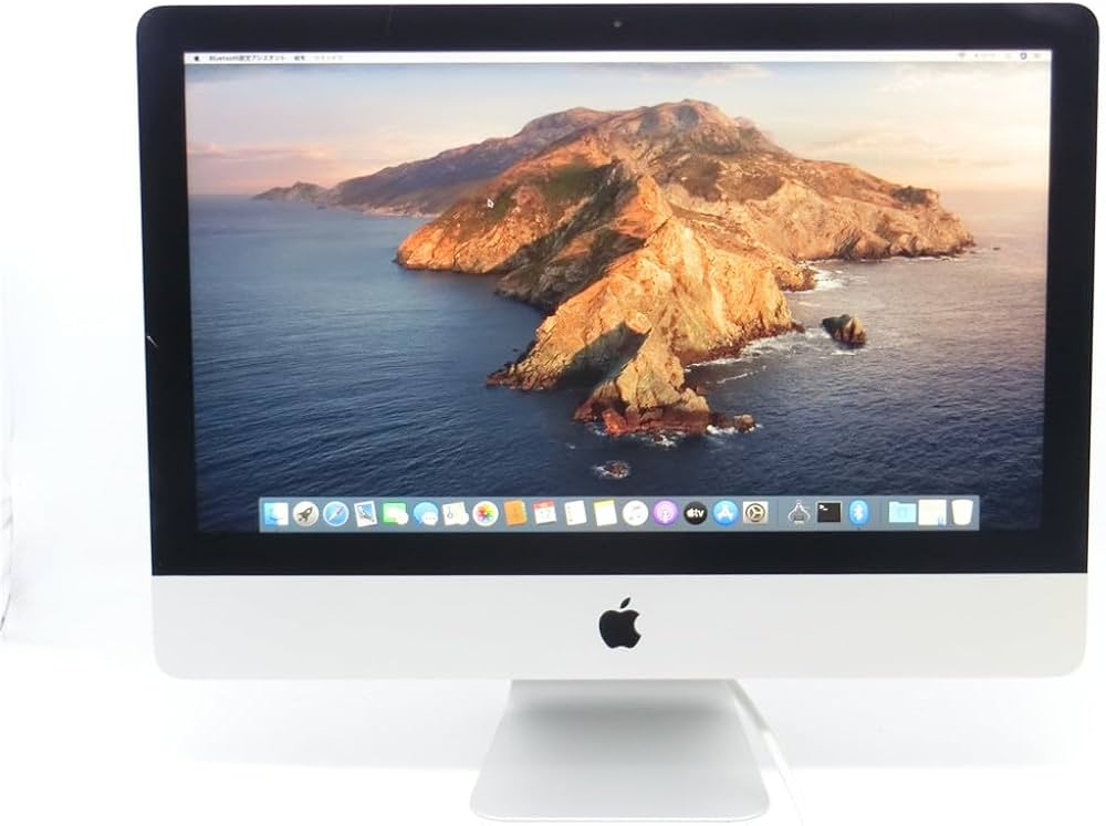 Amazon.co.jp: Apple iMac 21.5inch A1418 Late 2014一体型 OS