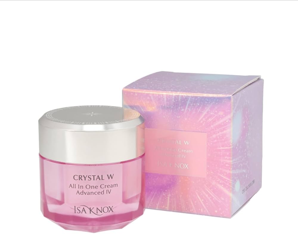 Amazon.co.jp: Izanox Crystal W All-in-One Cream Advanced 1.7 fl oz
