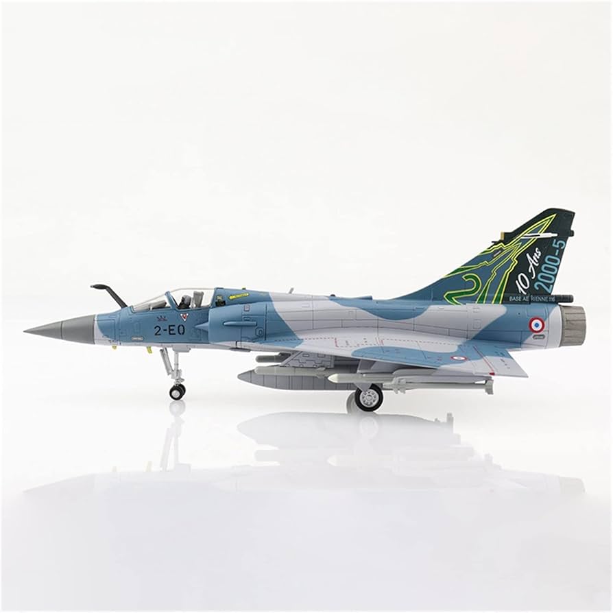 Amazon.co.jp: フランス空軍ミラージュ 2000 戦闘機モデル Mirage2000