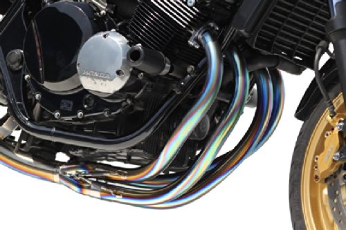 Amazon | ティーエスアール(TSR) フルエキゾーストマフラー E45 EX