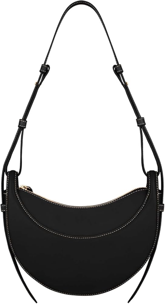 Amazon | [Snowell] ポレーヌ バッグ フルグレインレザー ショルダー