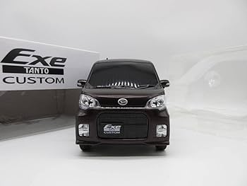 Amazon | 1/18 ダイハツ タントエグゼ カスタム Exe ディーラー特注