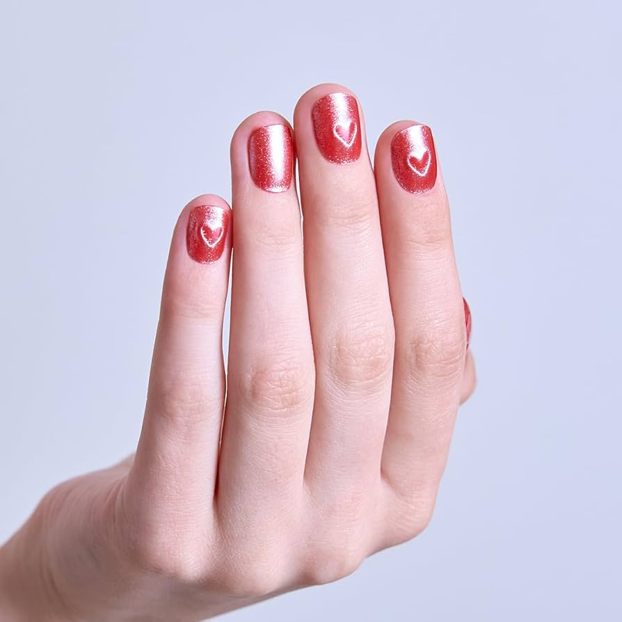 Amazon | ohora 公式 ND-067-G : N Magnetic Love/オホーラ ネイル