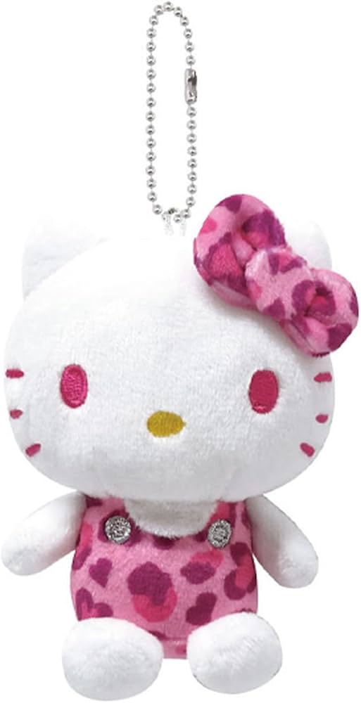 Amazon.co.jp: ケイカンパニー(K Company) ハローキティ (ヒョウ柄