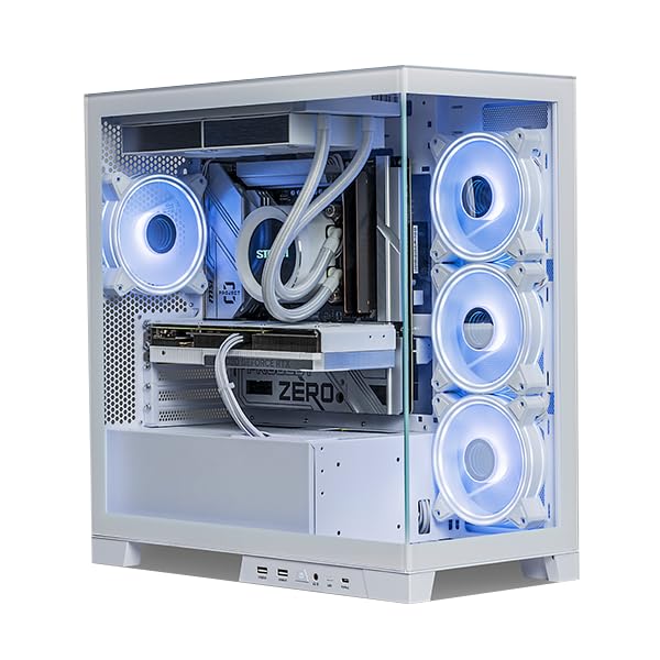 Amazon.co.jp: 新界2 AMD Ryzen 7 9700X GeForce RTX 5060Ti 8GB 大型