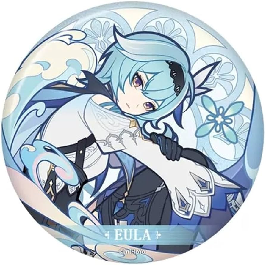 Amazon | 原神（げんしん）風花の吐息リーズ 優菈 エウルア