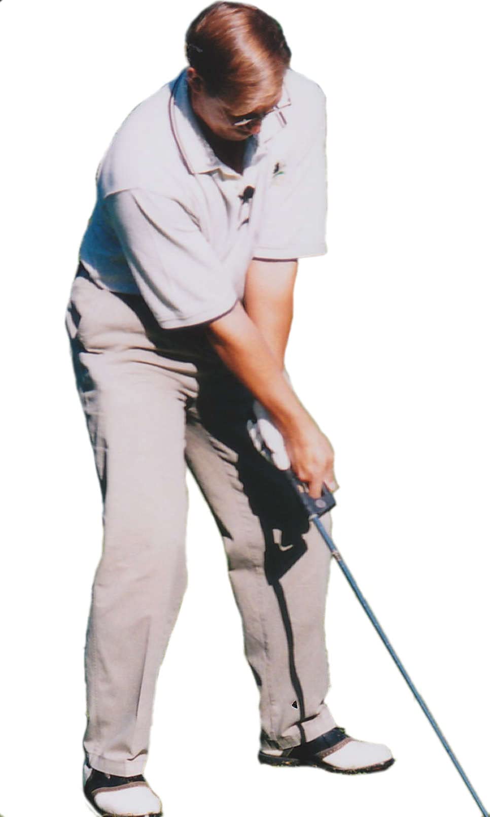 Amazon | ゴルフスイング矯正練習器具クロスグリップ Learn the Secret