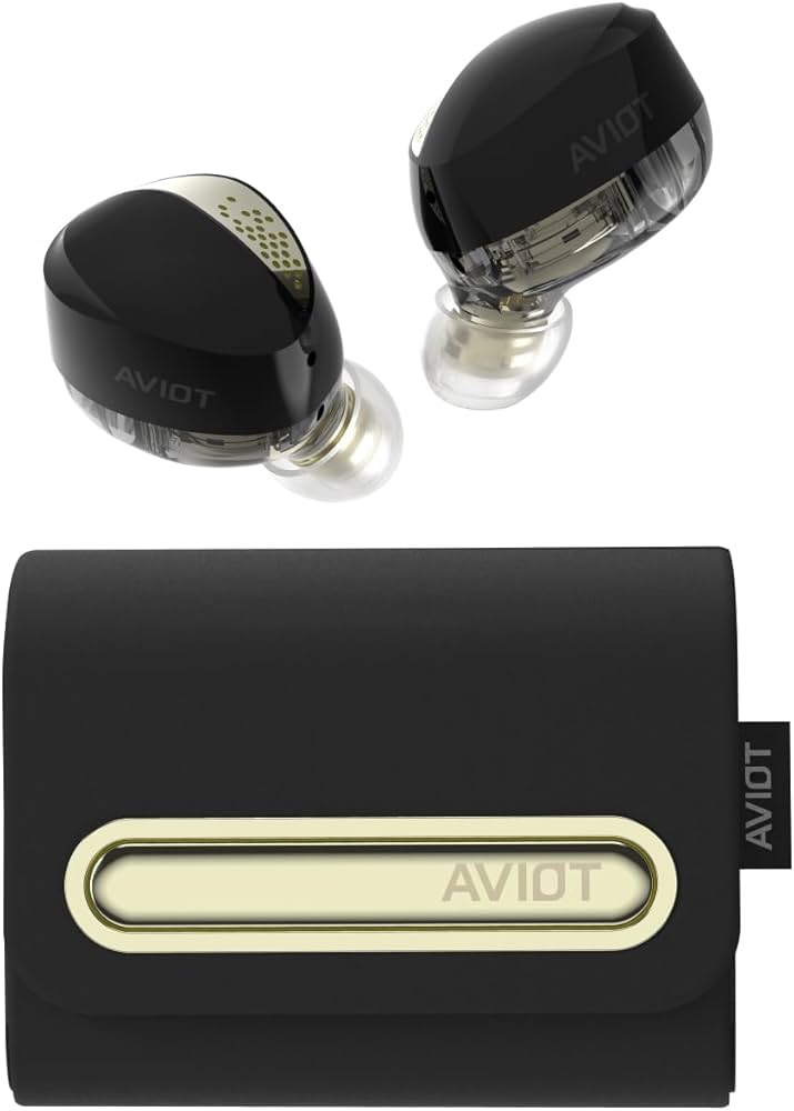 Amazon.co.jp: AVIOT TE-J2 Wireless Earbuds, Bluetooth 5.3
