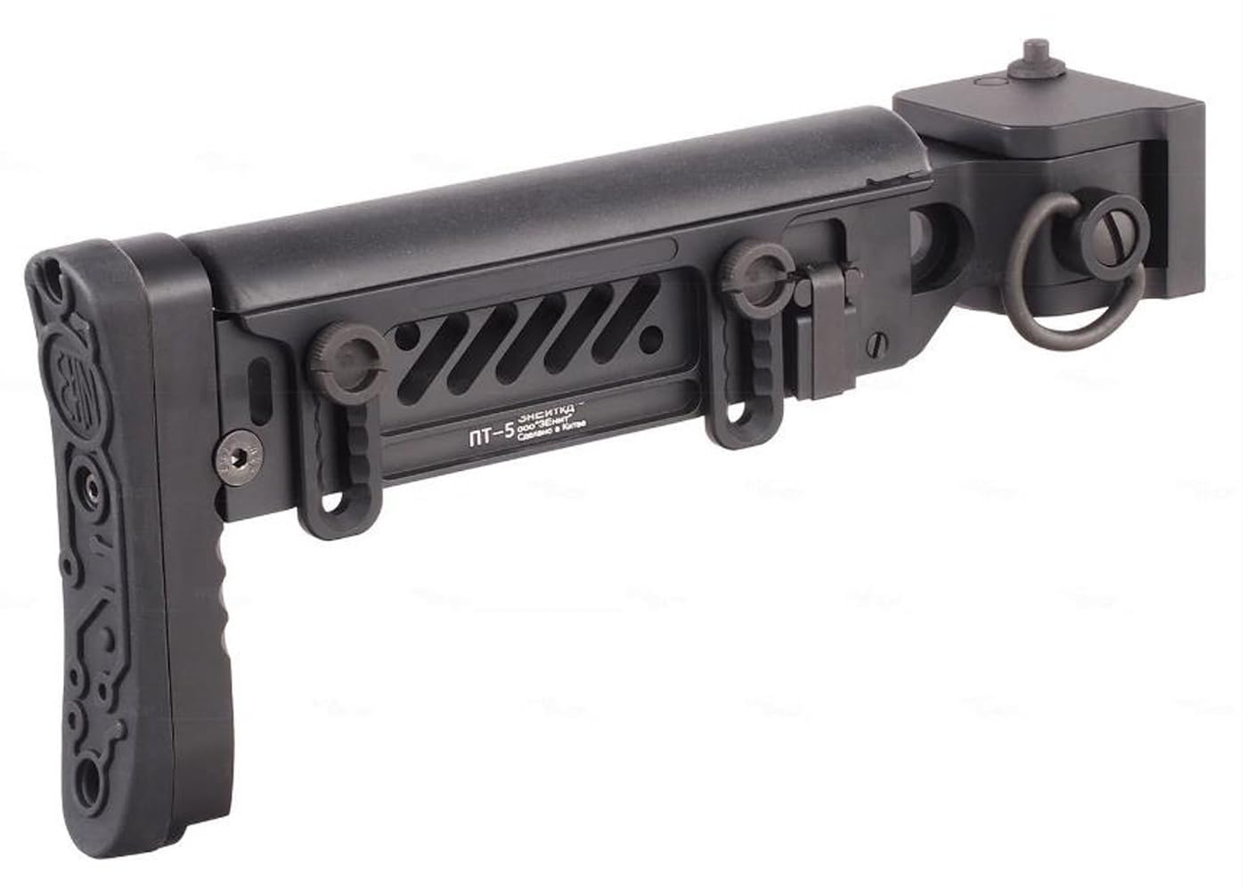 Amazon | 5KU Zenitco PT-5タイプ フォールディングストック マルイAKM