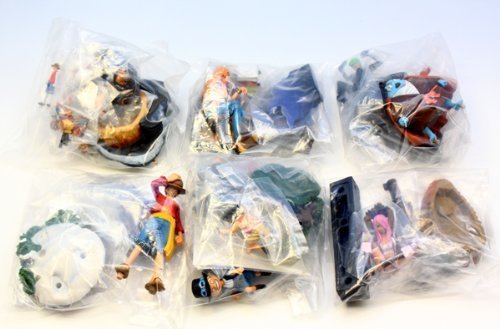 Amazon | ワンピース ログボックス 戦火の残り火そして新たなる旅立ち