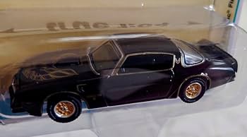 Amazon | オートワールド 1/64 1976 ポンティアック ファイヤーバード
