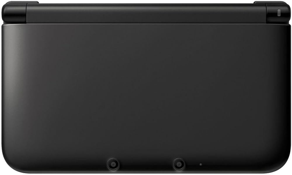 Amazon.co.jp: 【整備済み品】 ニンテンドー3DS LL ブラック
