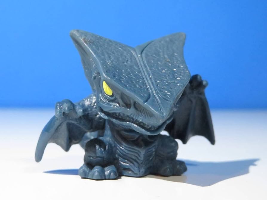 Amazon.co.jp: 大怪獣ガメラ：マスコットコレクション（指人形