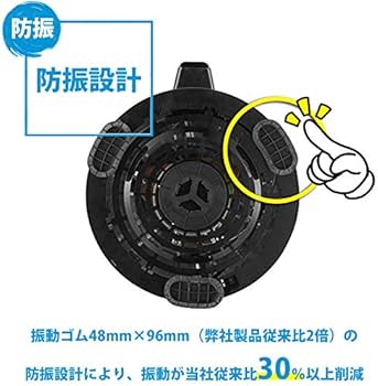 Amazon | ハイスマートジャパン 高速脱水機 ドライサイクロン HS-S60A