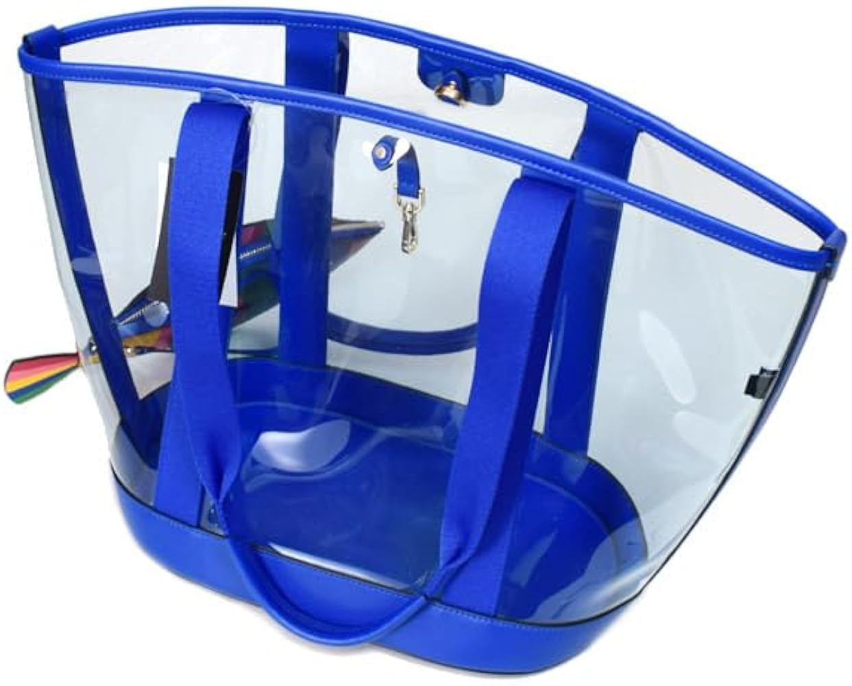 Amazon | [ケイトスペード] バッグ katespade シースルー スケルトン