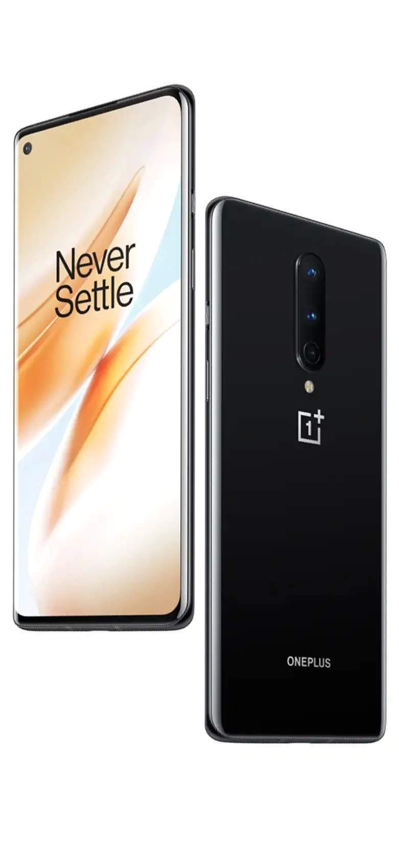 Amazon.com: OnePlus 8 (5G, 128GB, 8GB RAM) 6.55